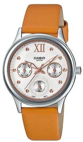 

Наручные часы женские Casio LTP-E306L-7A2, LTP-E306L-7A2