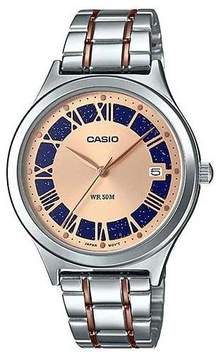 фото Наручные часы женские casio ltp-e141rg-9a