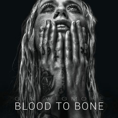 

Gin Wigmore: Blood to Bone (1 CD)