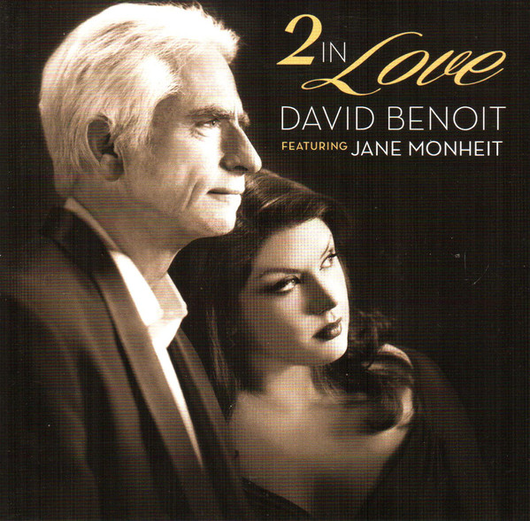 

David Benoit - 2 in Love (1 CD)