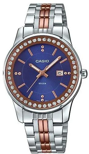 Наручные часы женские Casio LTP-1358RG-2A