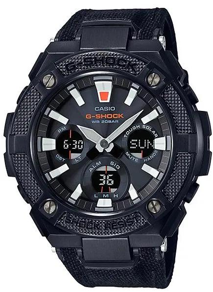 фото Наручные часы мужские casio gst-s130bc-1a