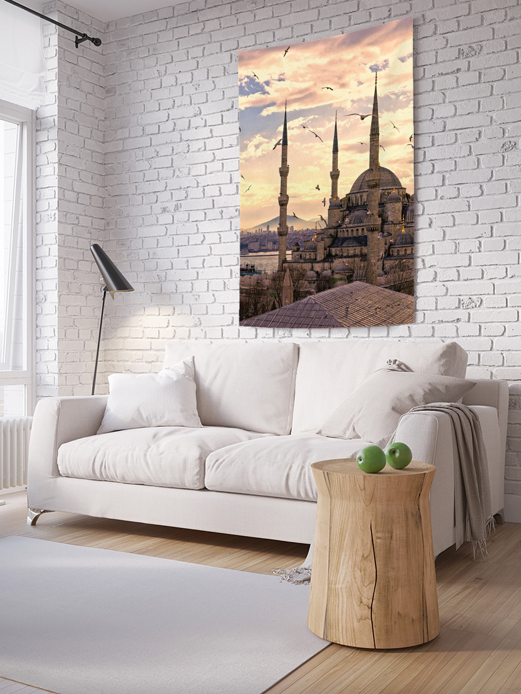 

Вертикальное фотопанно на стену JoyArty Птицы-наблюдатели 100x150 см, Птицы-наблюдатели