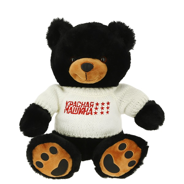 Игрушка мягкая SOFTOY Медведь в свитере 25 см C2011825A