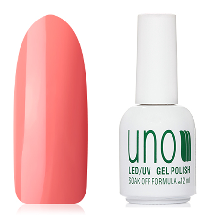 

Гель-лак UNO №011 Сладкий персик Sweet Peach