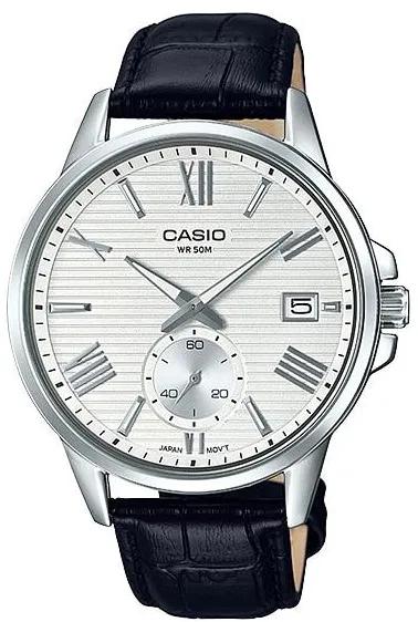 фото Наручные часы мужские casio mtp-ex100l-7a