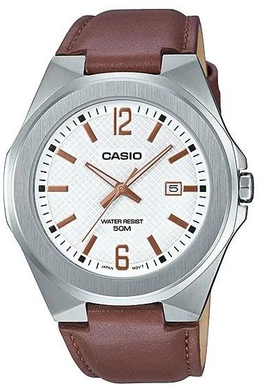 фото Наручные часы мужские casio mtp-e158l-7a