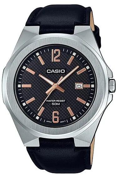 фото Наручные часы мужские casio mtp-e158l-1a