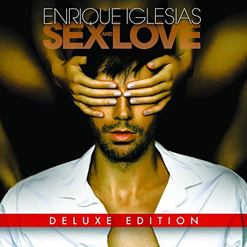 

Iglesias Enrique: Sex and Love (Deluxe) (1 CD)