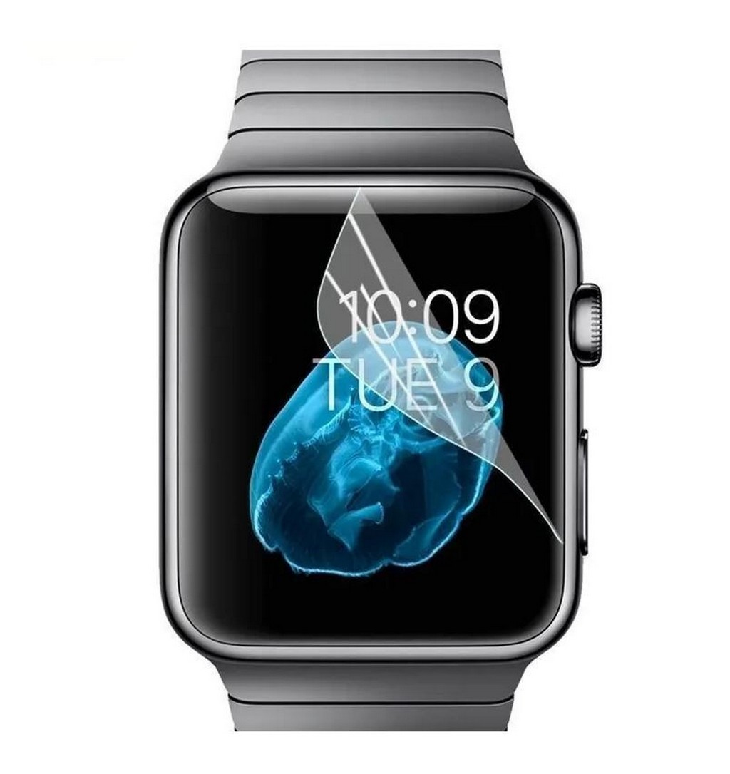 

Защитная матовая пленка для Apple Watch Series 9 45mm, Прозрачный