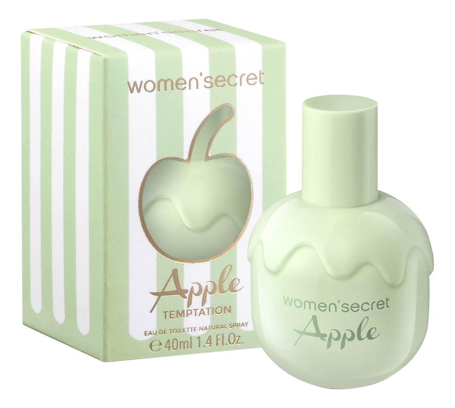 Туалетная вода женская  Women'Secret Apple Temptation 40мл кухонный уголок вена велюр dream arben apple