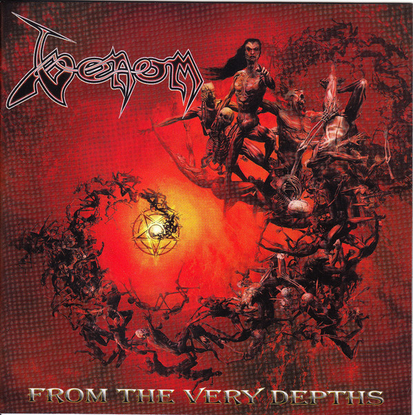 

Venom: From The Very Depths (1 CD)