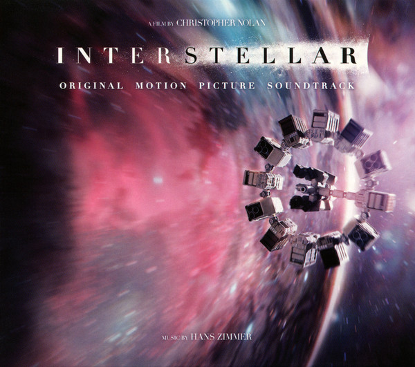 

Interstellar- OST (1 CD)