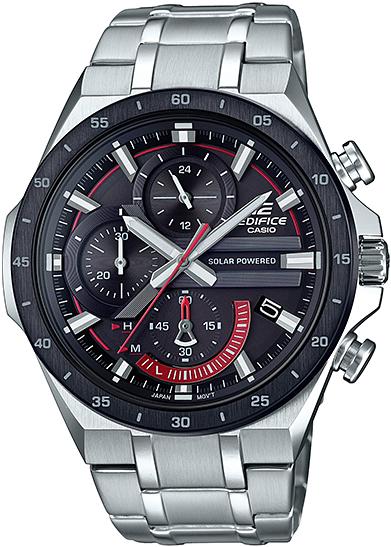 фото Наручные часы мужские casio eqs-920db-1a