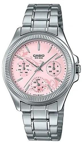 фото Наручные часы женские casio ltp-2088d-4a