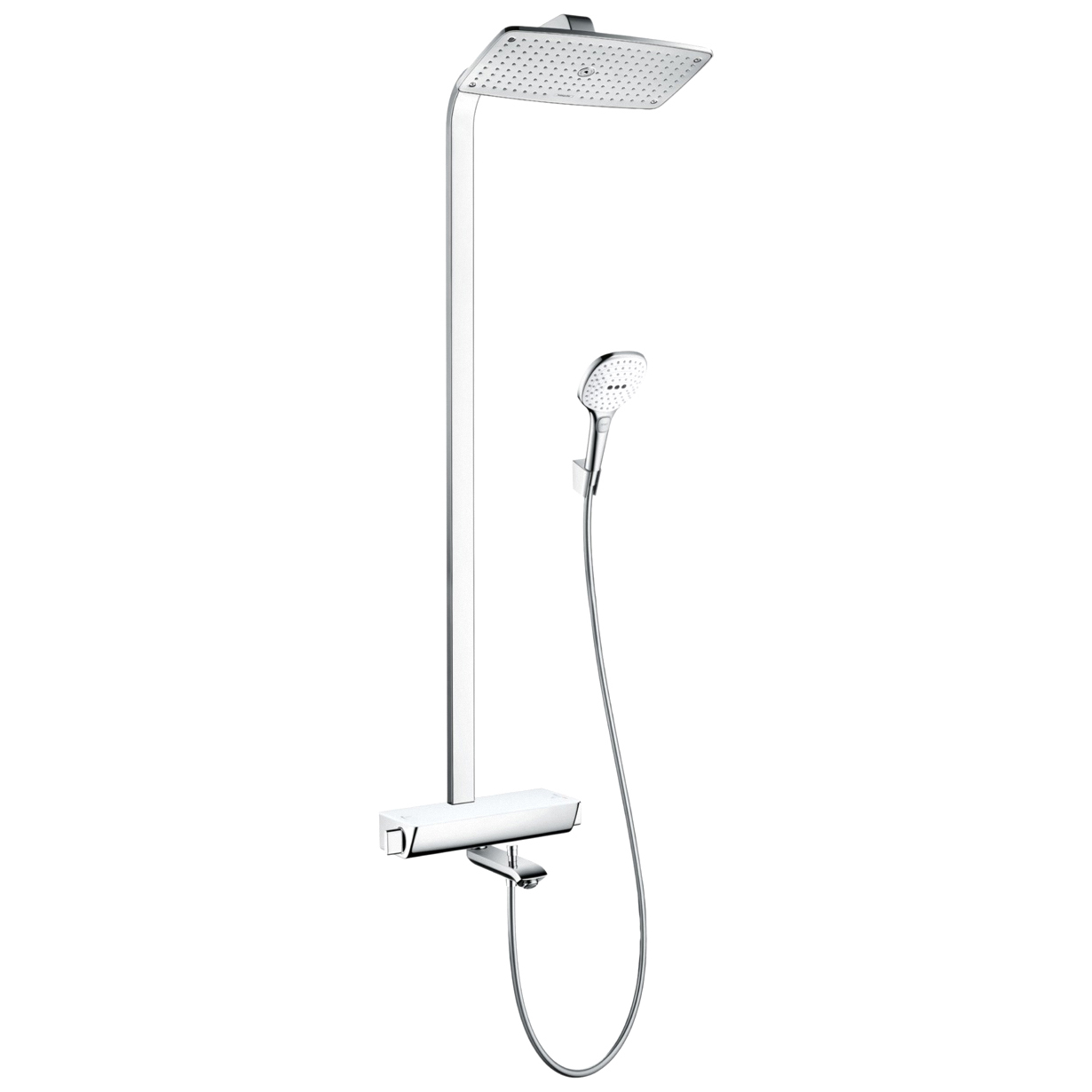 Душевые стойки Hansgrohe 27113400