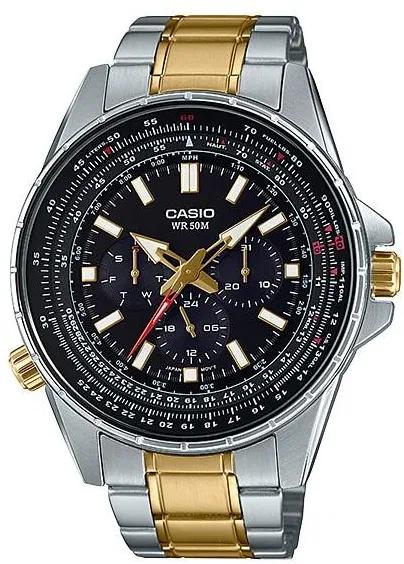 фото Наручные часы мужские casio mtp-sw320sg-1a