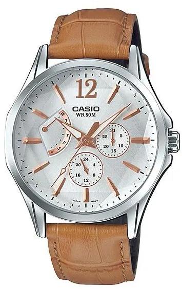 фото Наручные часы мужские casio mtp-e320ly-7a