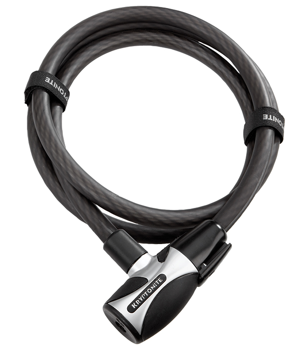 фото Велозамок kryptonite kryptoflex 1518 key cable