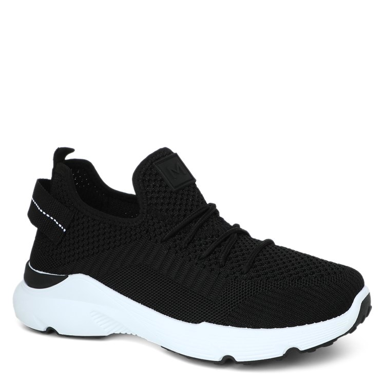 Кроссовки женские Miriade MISC78601TES черные 36 EU