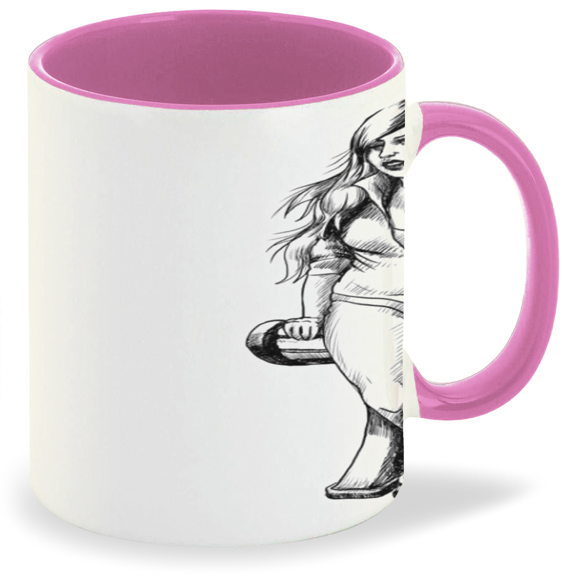 

Кружка CoolPodarok Знаки Зодиака Дева ЧБ Крутой, Знаки Зодиака Дева ЧБ Крутой