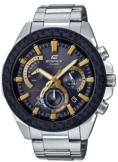 фото Наручные часы мужские casio eqs-910d-1b