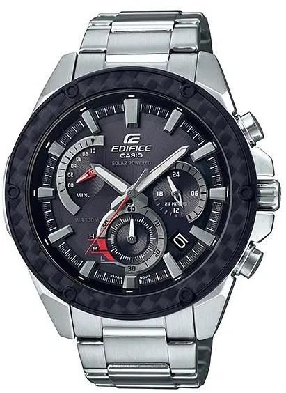 фото Наручные часы мужские casio eqs-910d-1a