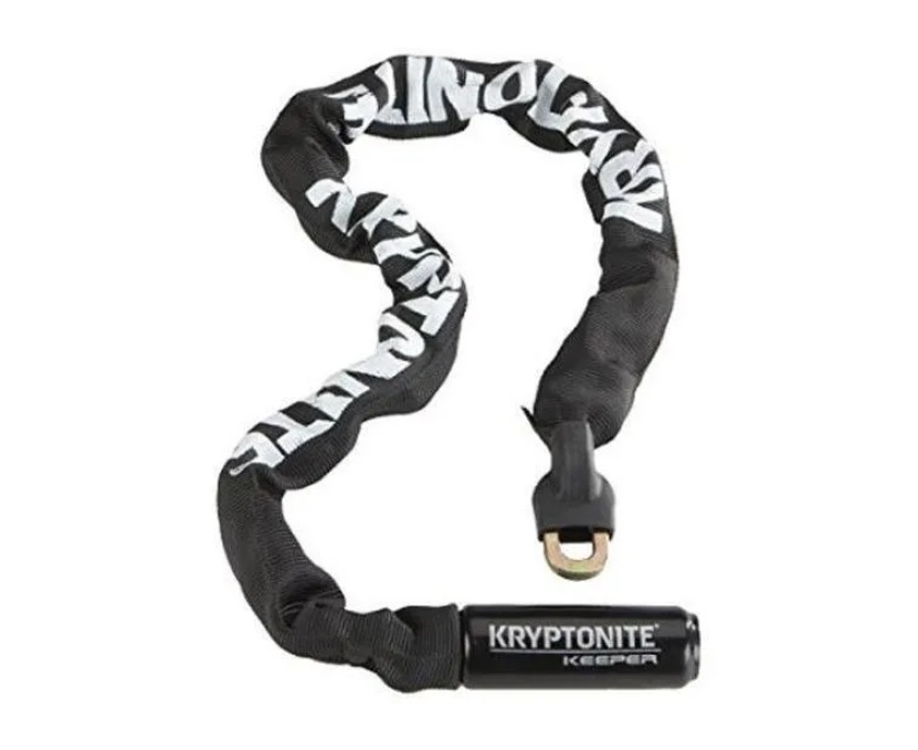 

Велозамок Kryptonite Keeper 712 Integrated Chain-4, Keeper 712 Integrated Chain-4