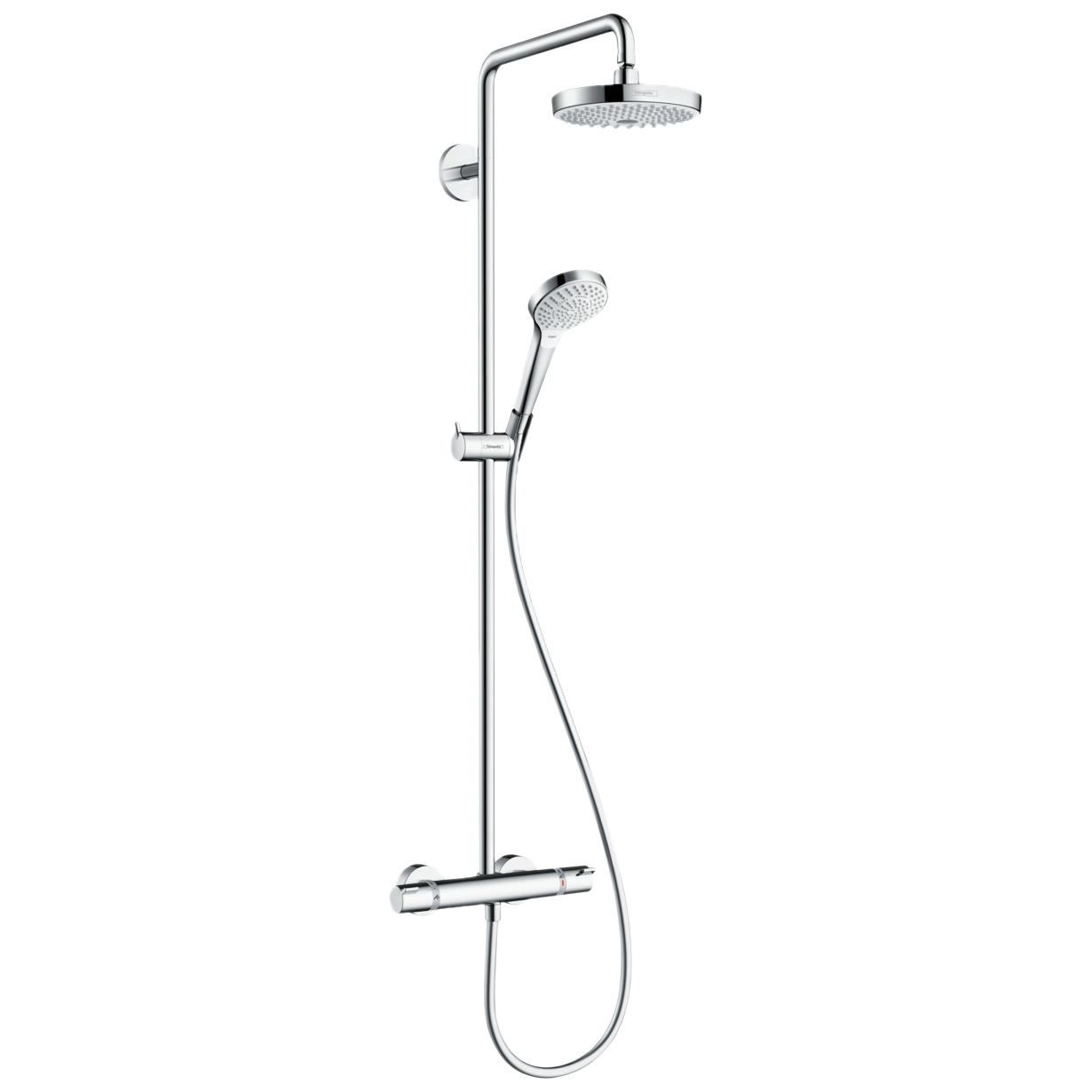 фото Душевые стойки hansgrohe 27253400