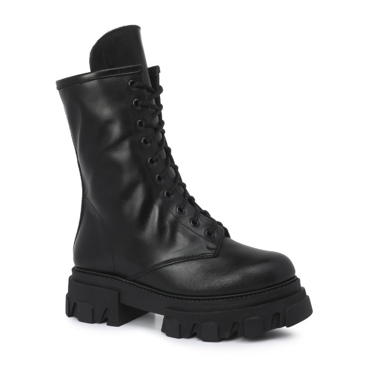 

Женские ботинки GIANNI RENZI ST0018 черный р.40