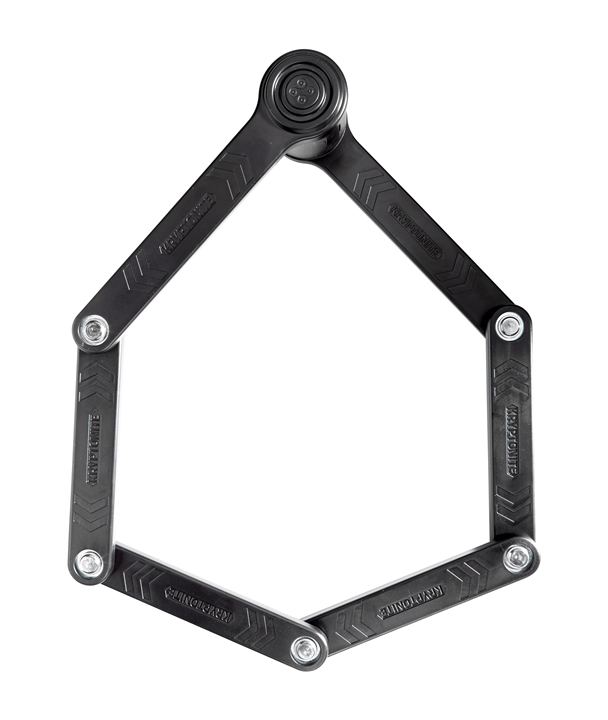 

Велозамок Kryptonite Keeper 585 Fold, Черный, Keeper 585 Fold