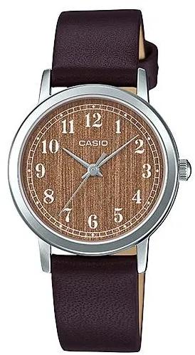 фото Наручные часы женские casio ltp-e145l-5b2