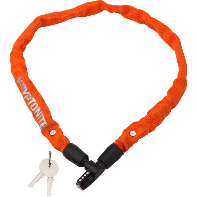 

Велозамок Kryptonite Keeper 465 Key Chain 002543, Keeper 465 Key Chain 002543