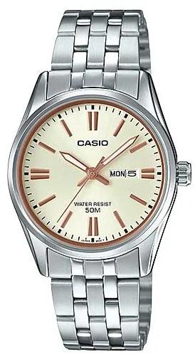 фото Наручные часы женские casio ltp-1335d-9a