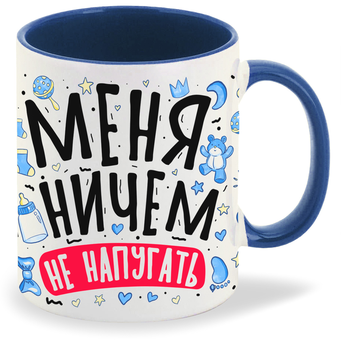 

Кружка CoolPodarok Прикол Семья Меня ничем не напугать у меня есть внуки2, Прикол Семья Меня ничем не напугать у меня есть внуки2