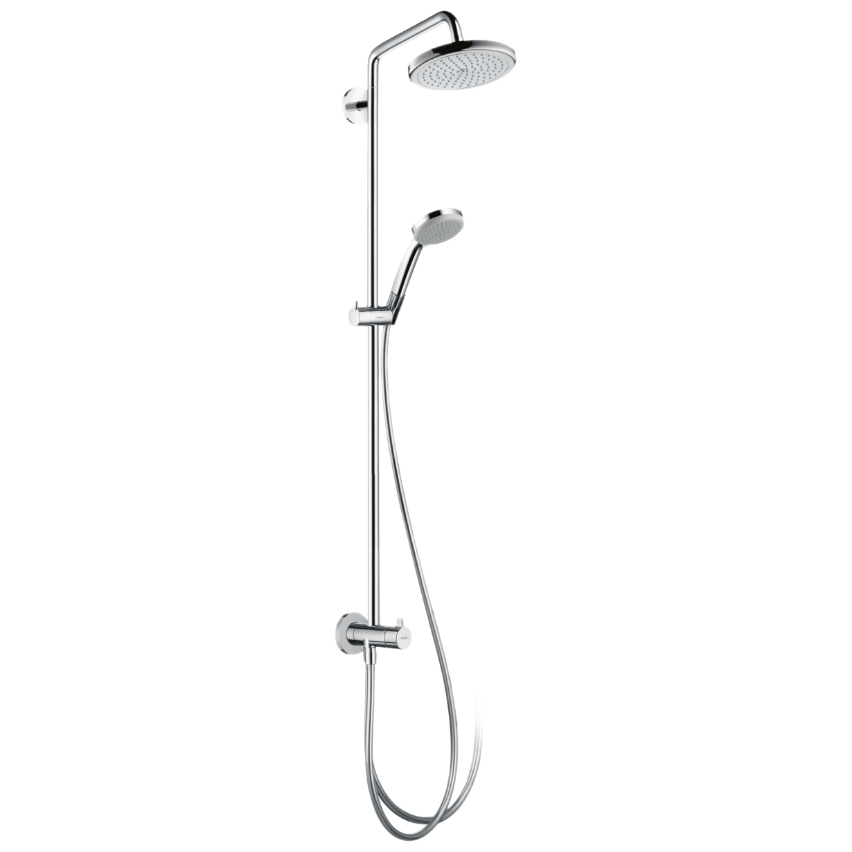 фото Душевые стойки hansgrohe 27224000