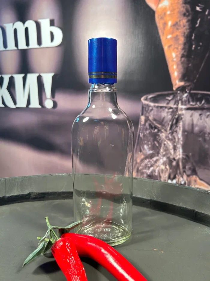 

Бутылки Cosmogon Орион/Аптека 0,5 л 12 шт с пробками и термоколпачками, Прозрачный