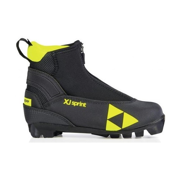 фото Ботинки для беговых лыж fischer xj sprint 2022, 30 eur