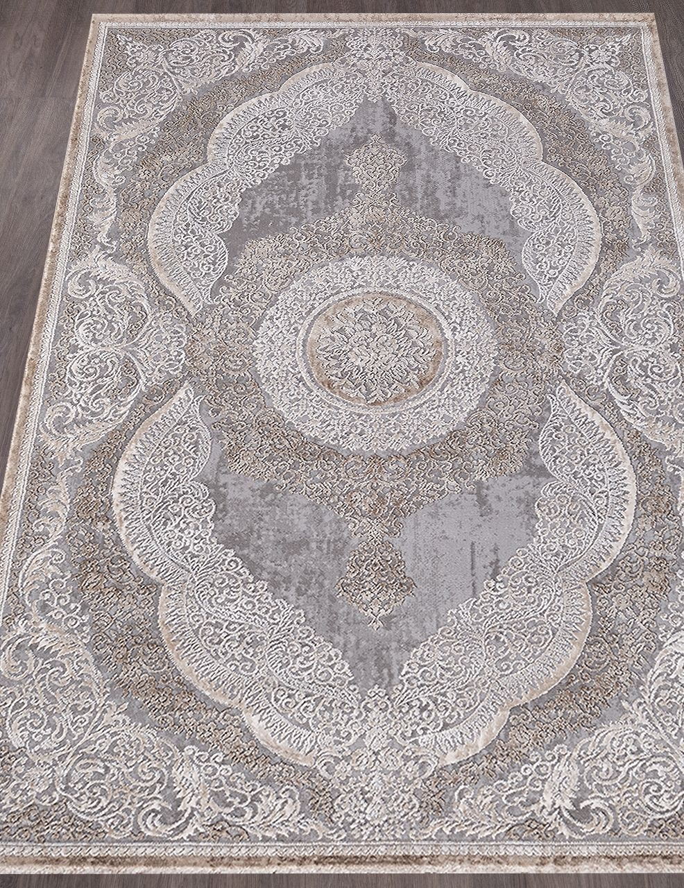 

Ковер ARMINA 03880C GREY/BROWN