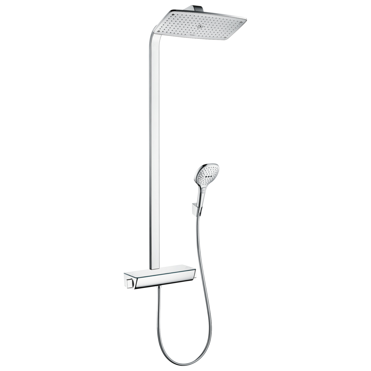 фото Душевые стойки hansgrohe 27112000