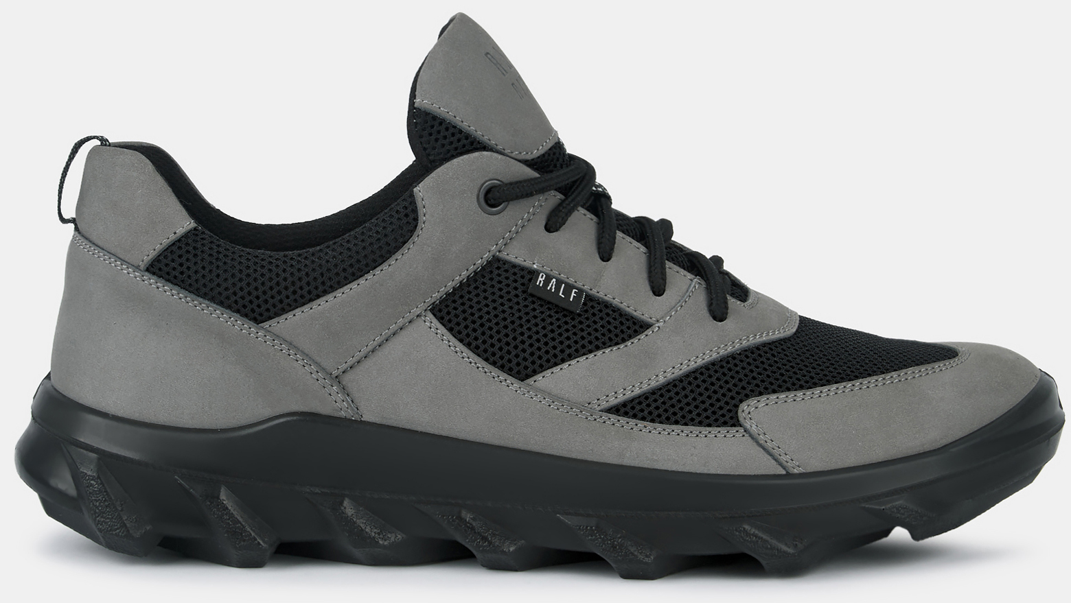 

Кроссовки мужские Ralf Ringer 175119СЧ серые 47 RU, Серый, 175119СЧ