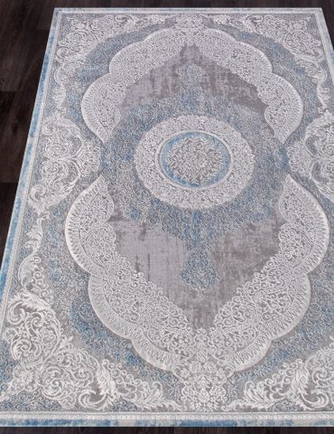 

Ковер ARMINA 03880A BLUE/BLUE