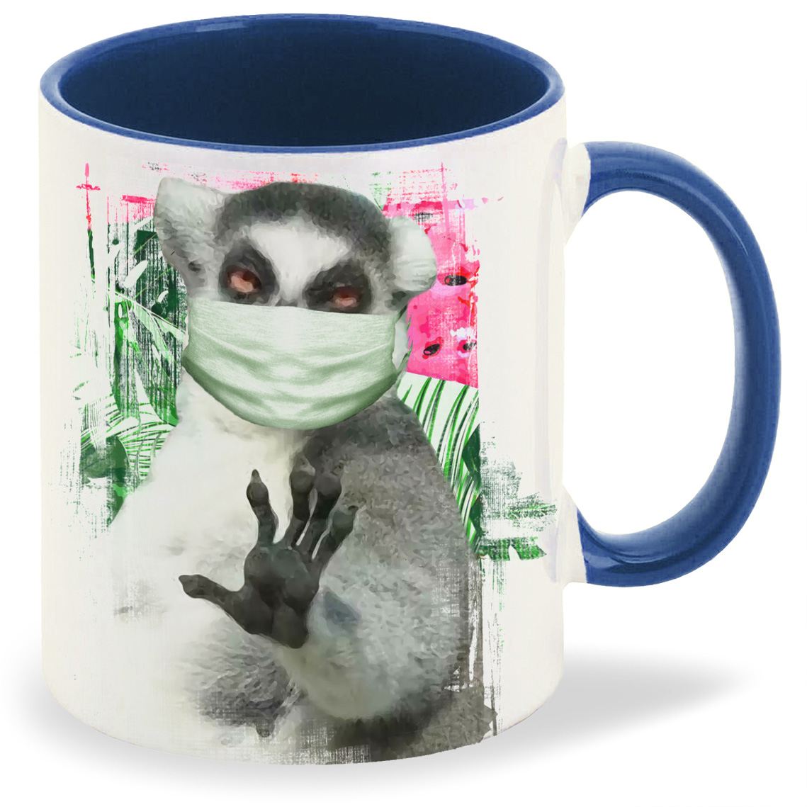 

Кружка CoolPodarok Прикол Короновирус Давай уже после карантина, Прикол Короновирус Давай уже после карантина