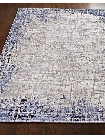 фото Ковер armina 03858a blue/blue karmen hali