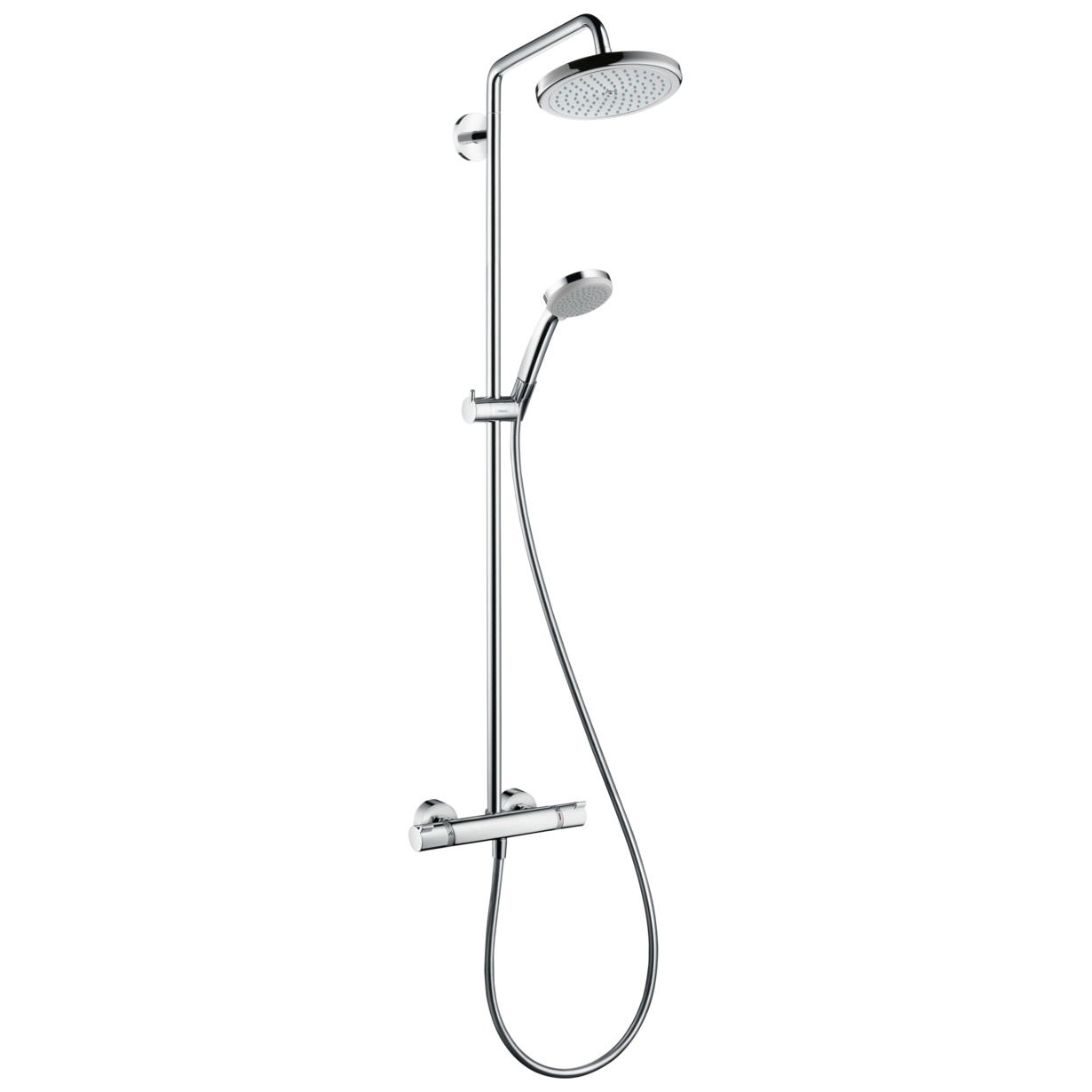 Душевые стойки Hansgrohe 27185000