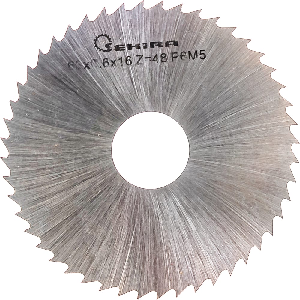 

Отрезная фреза Sekira 32419