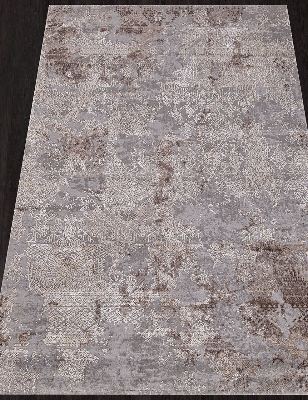 

Ковер ARMINA 03851C GREY/BROWN
