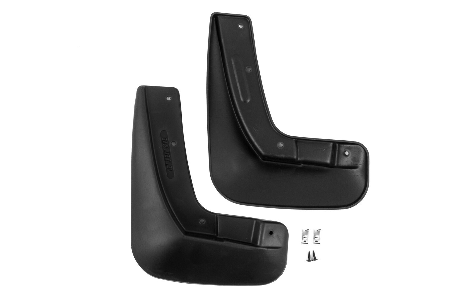 

Брызговики передние подходят для CHERY Tiggo 2 Pro 2021 - ;2 шт.(optimum) в пакете