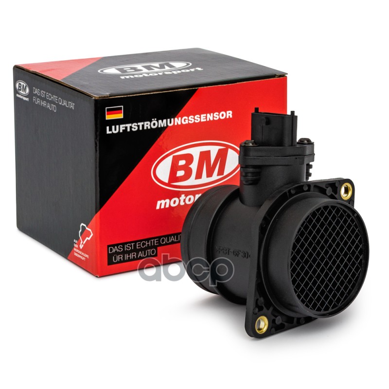 

BM-MOTORSPORT AM1051 Датчик массового расхода воздуха ВАЗ 2110 116 1шт