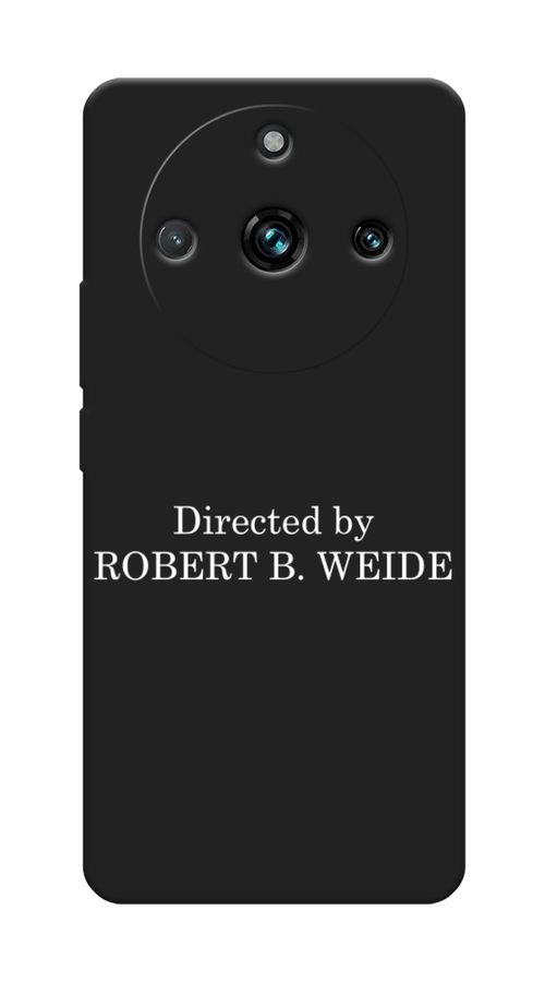 

Чехол Awog на Realme 11 Pro Plus "Robert B Weide", Прозрачный, 2514352-1